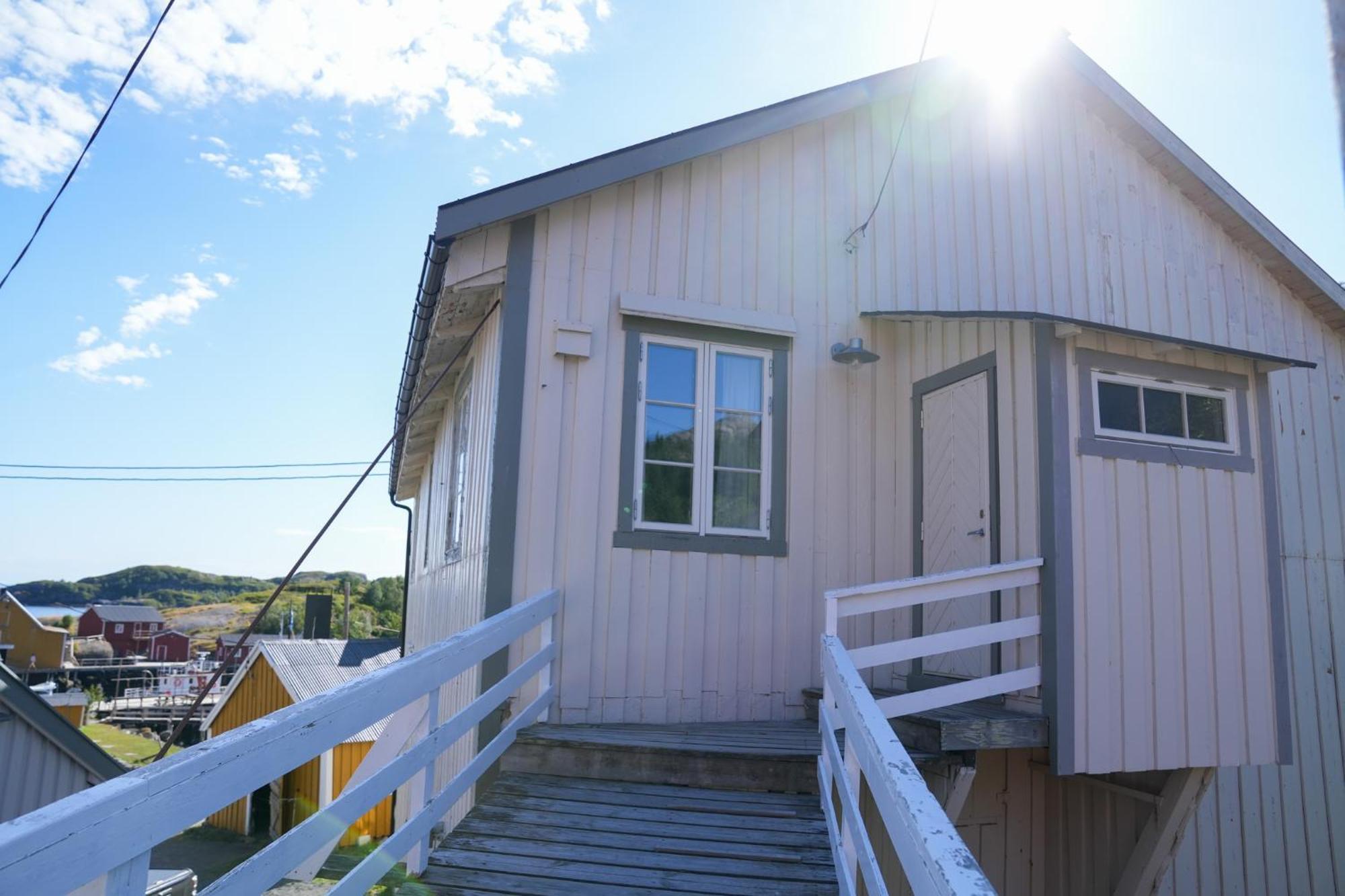 Nusfjord Arctic Resort Exterior photo