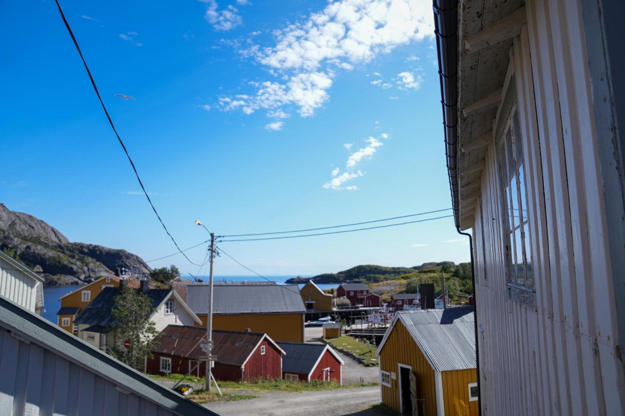 Nusfjord Arctic Resort Exterior photo