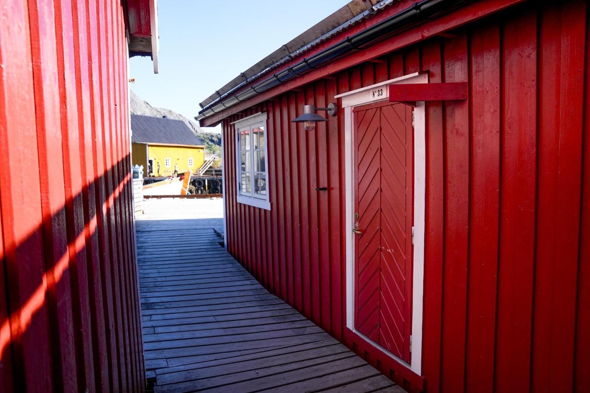 Nusfjord Arctic Resort Room photo