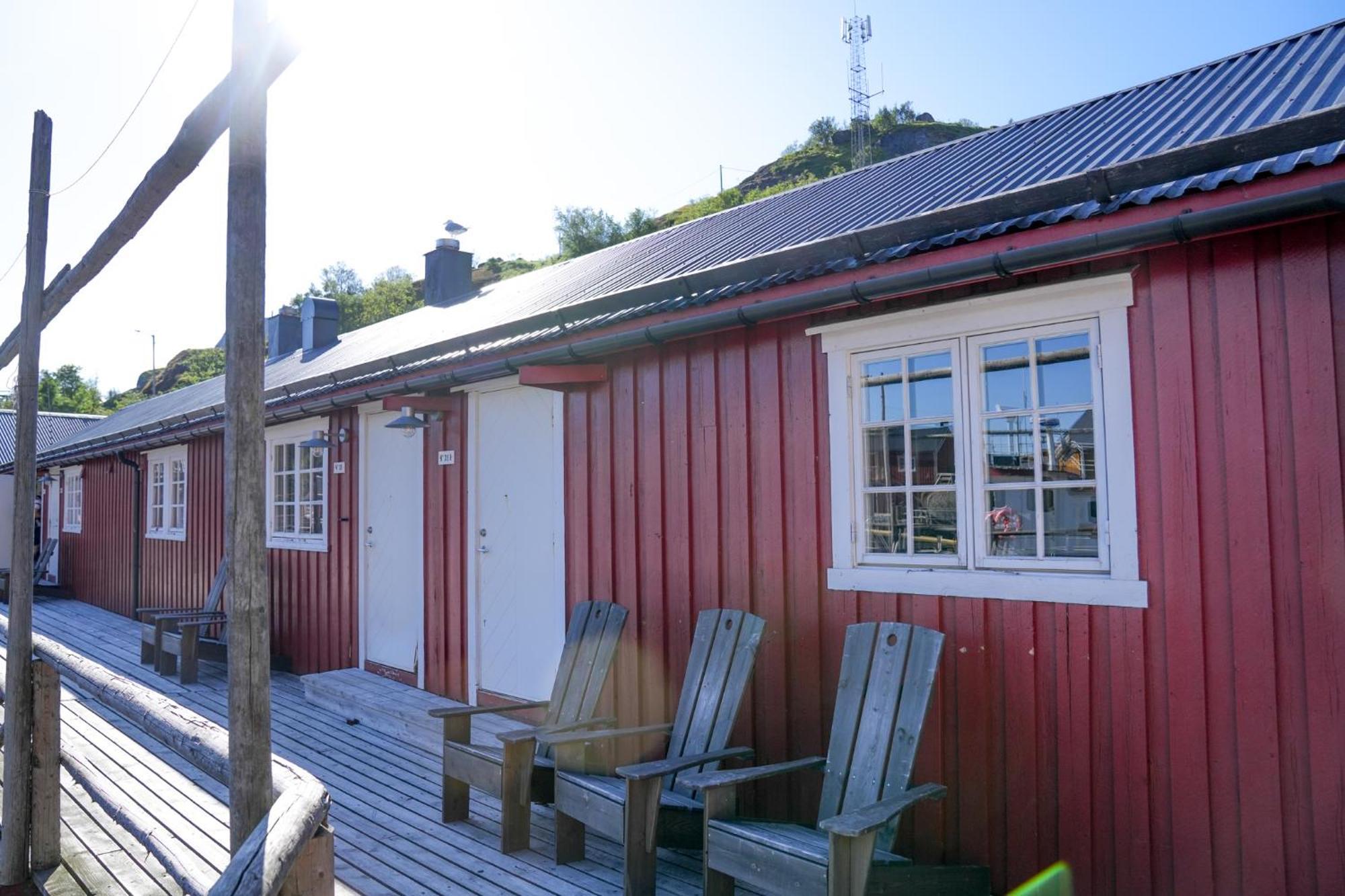 Nusfjord Arctic Resort Room photo