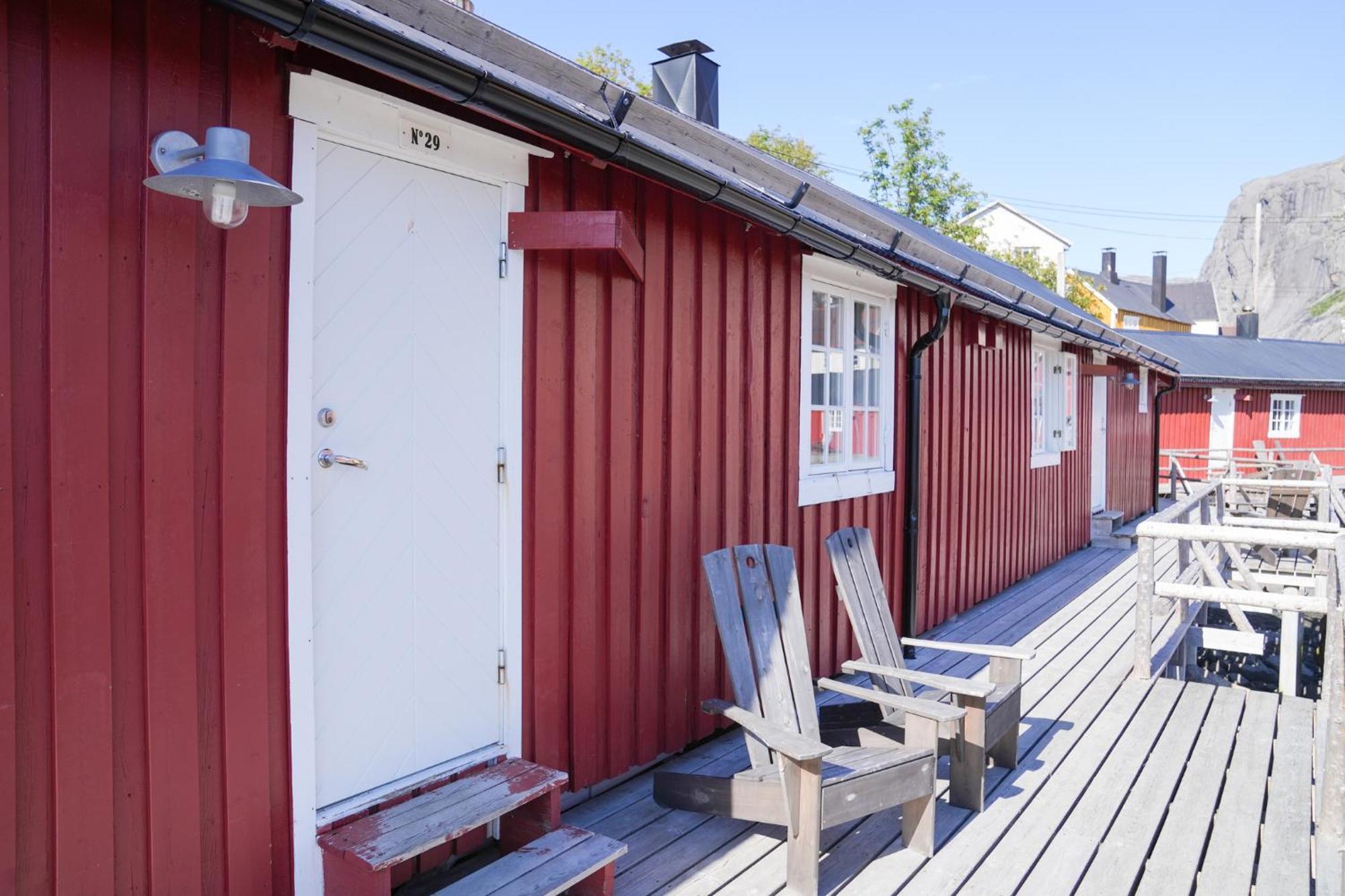 Nusfjord Arctic Resort Room photo