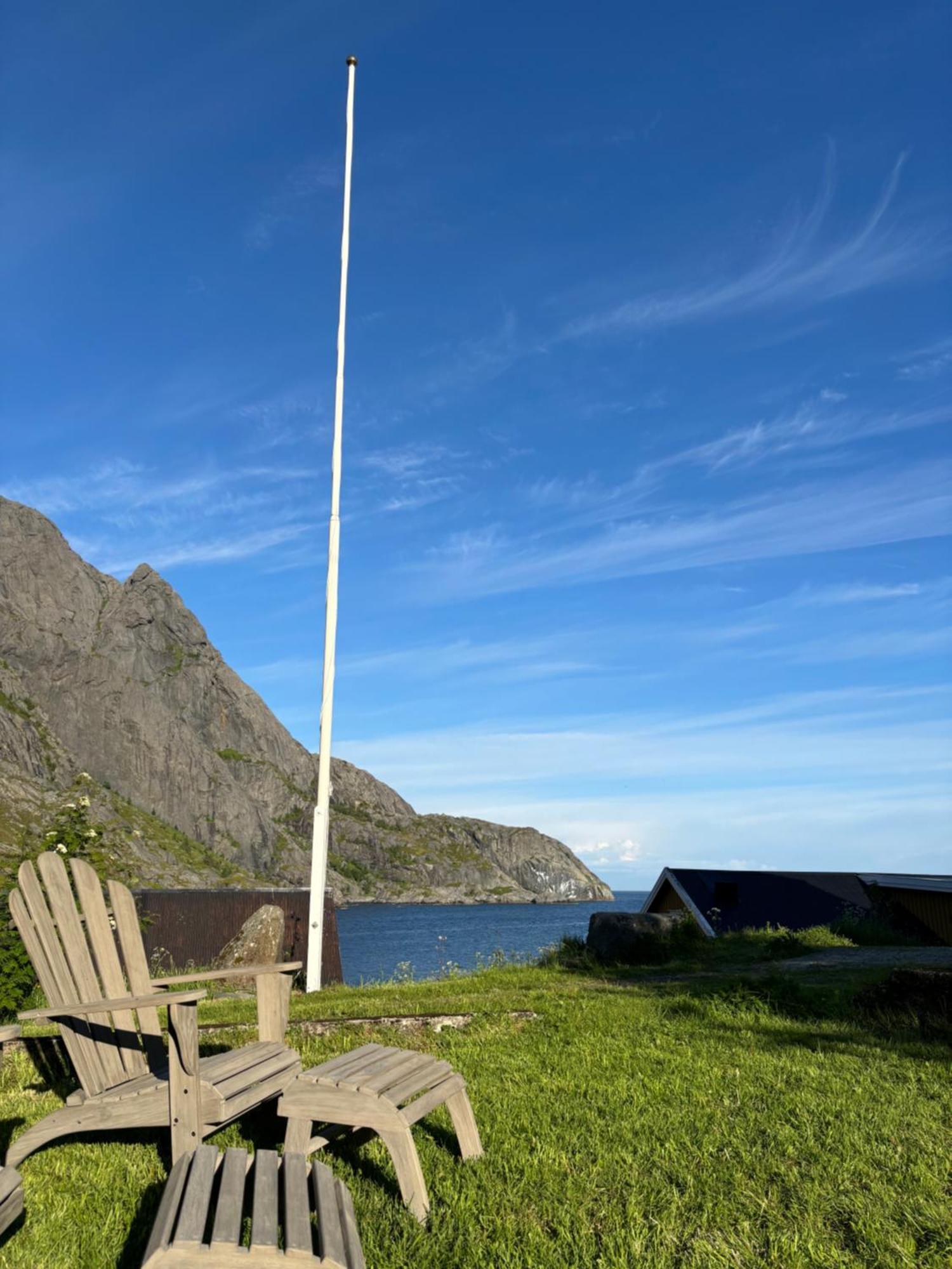 Nusfjord Arctic Resort Exterior photo