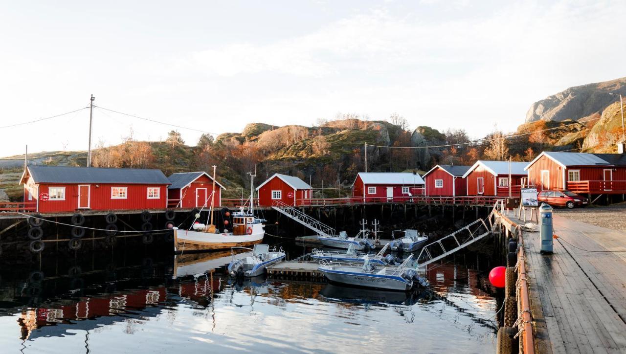 Nusfjord Arctic Resort Exterior photo