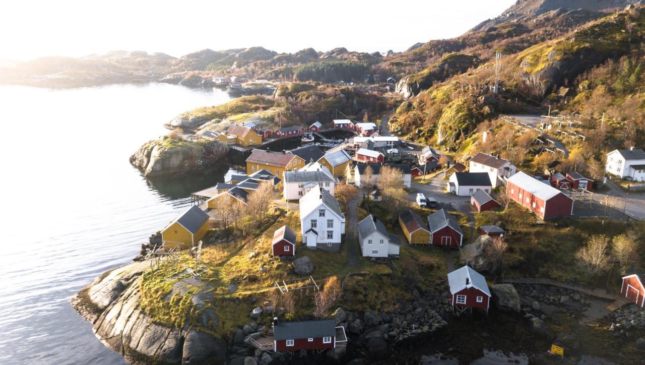 Nusfjord Arctic Resort Exterior photo